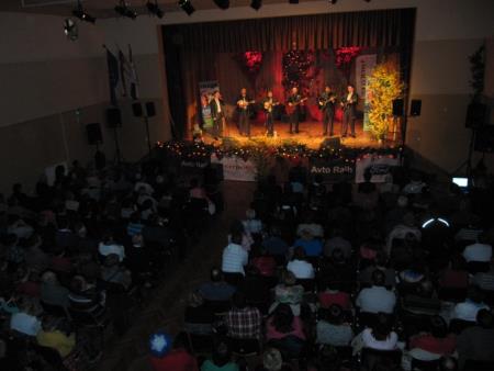 9. tradicionalni Valentinov glasbeno-humoristični koncert 27